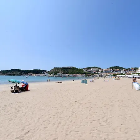 Appartement Maritime - For 5, 70m From The