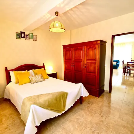Maritime - For 5, 70m From The Appartement São Martinho do Porto