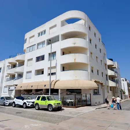 Maritime - For 5, 70m From The Appartement São Martinho do Porto